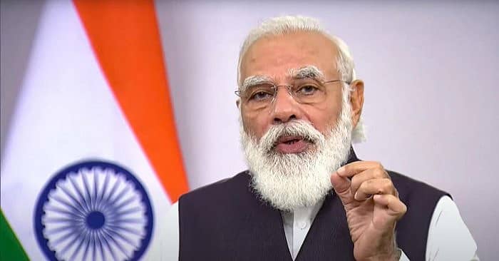 ಪ್ರಧಾನಿ ನರೇಂದ್ರ ಮೋದಿ