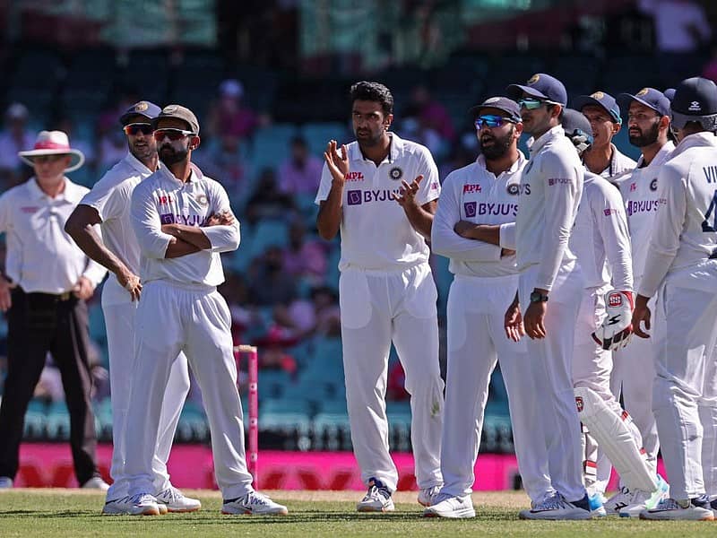 ಟೀಮ್ ಇಂಡಿಯಾ 