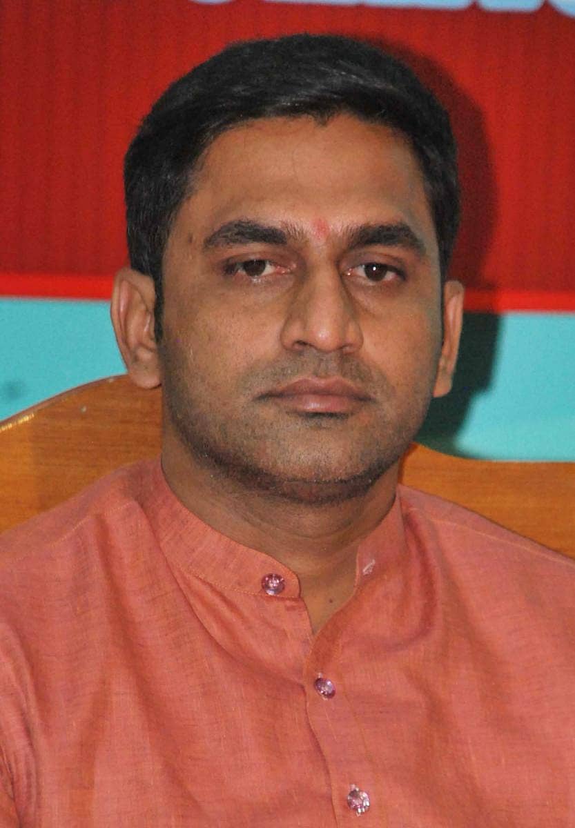 ಪ್ರೀತಂ ಜೆ.ಗೌಡ