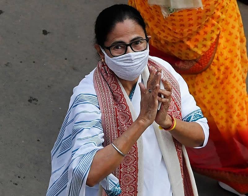 ಮಮತಾ ಬ್ಯಾನರ್ಜಿ