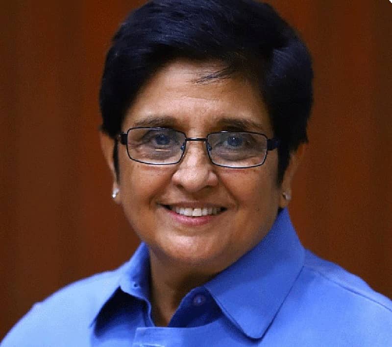 ಕಿರಣ್ ಬೇಡಿ