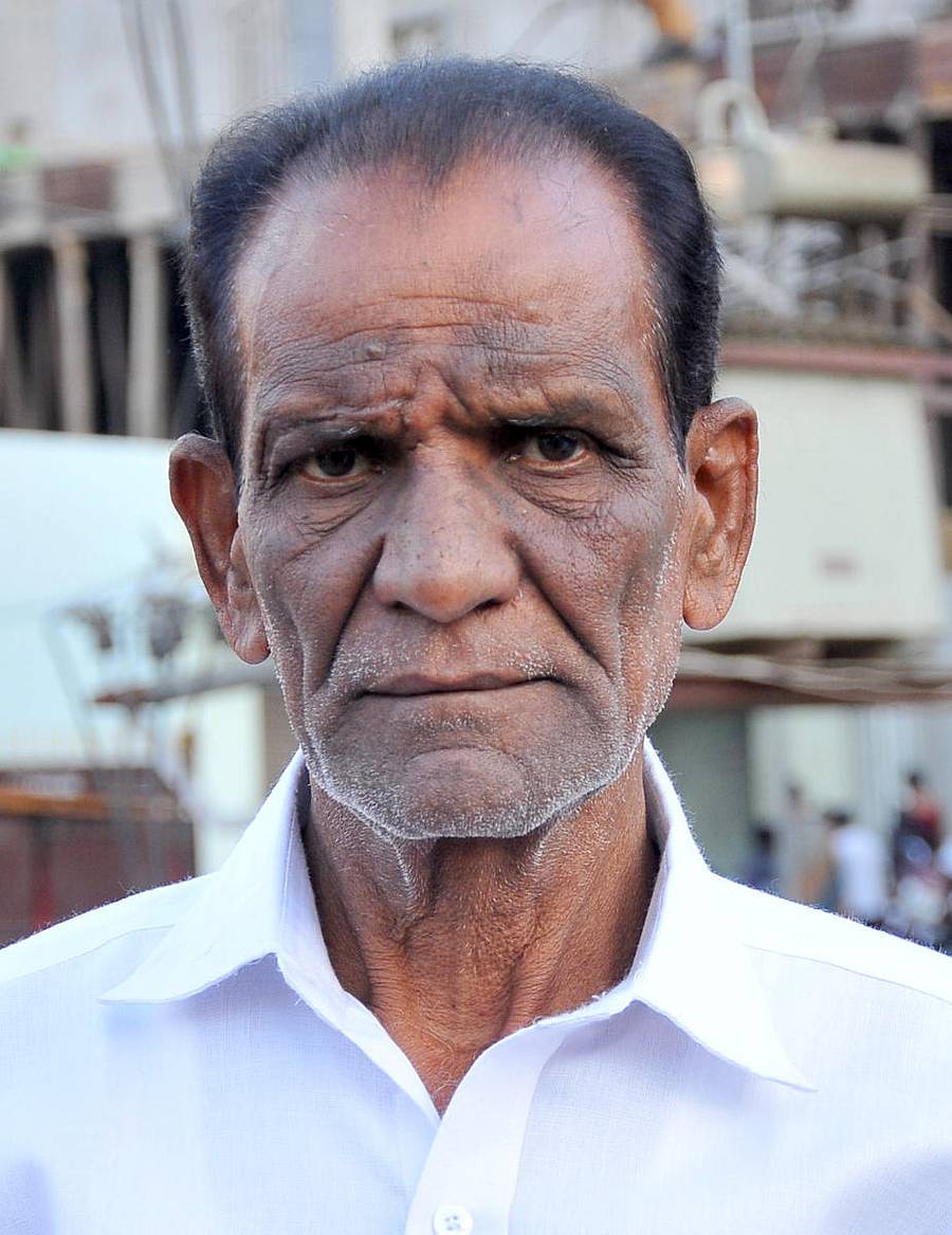 ಎನ್.ಮಹಾವೀರ, ಉಸ್ಮಾನಿಯಾ ತರಕಾರಿ ಮಾರಾಟಗಾರರ ಸಂಘದ ಅಧ್ಯಕ್ಷ