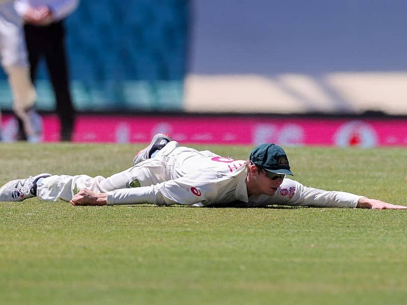 ಆಸ್ಟ್ರೇಲಿಯಾ ಆಟಗಾರ ಸ್ಟೀವನ್ ಸ್ಮಿತ್