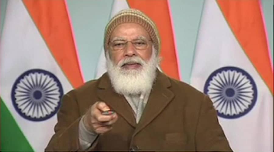 ನರೇಂದ್ರ ಮೋದಿ
