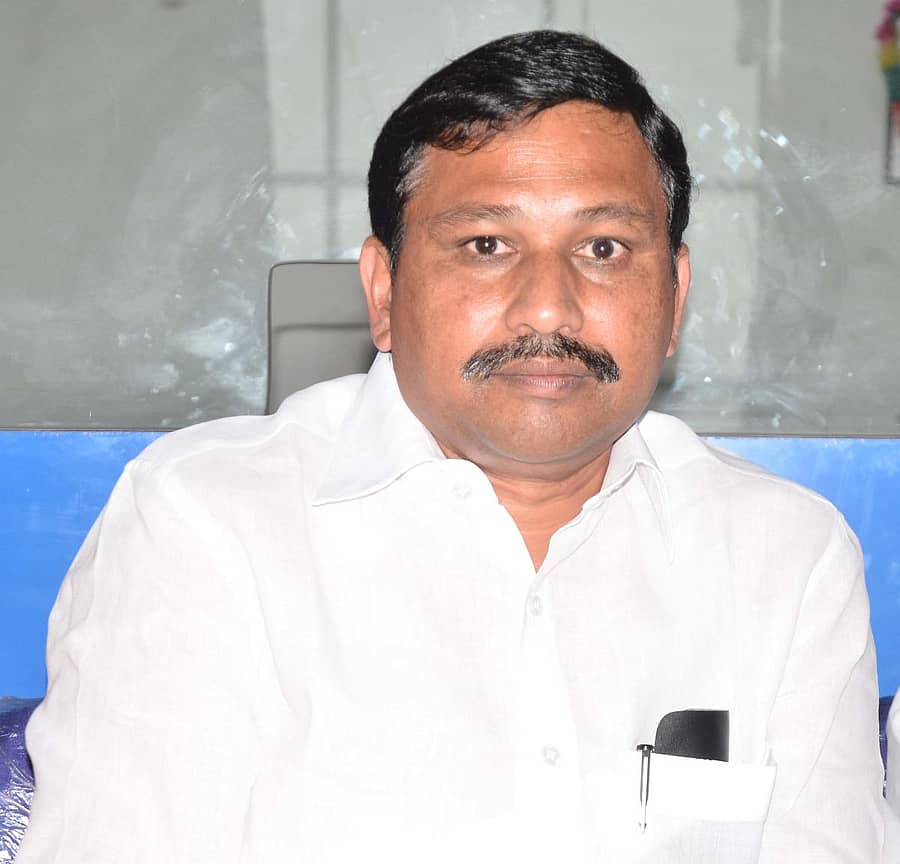 ಶರಣಪ್ಪ ಮಾನಗೇರಾ