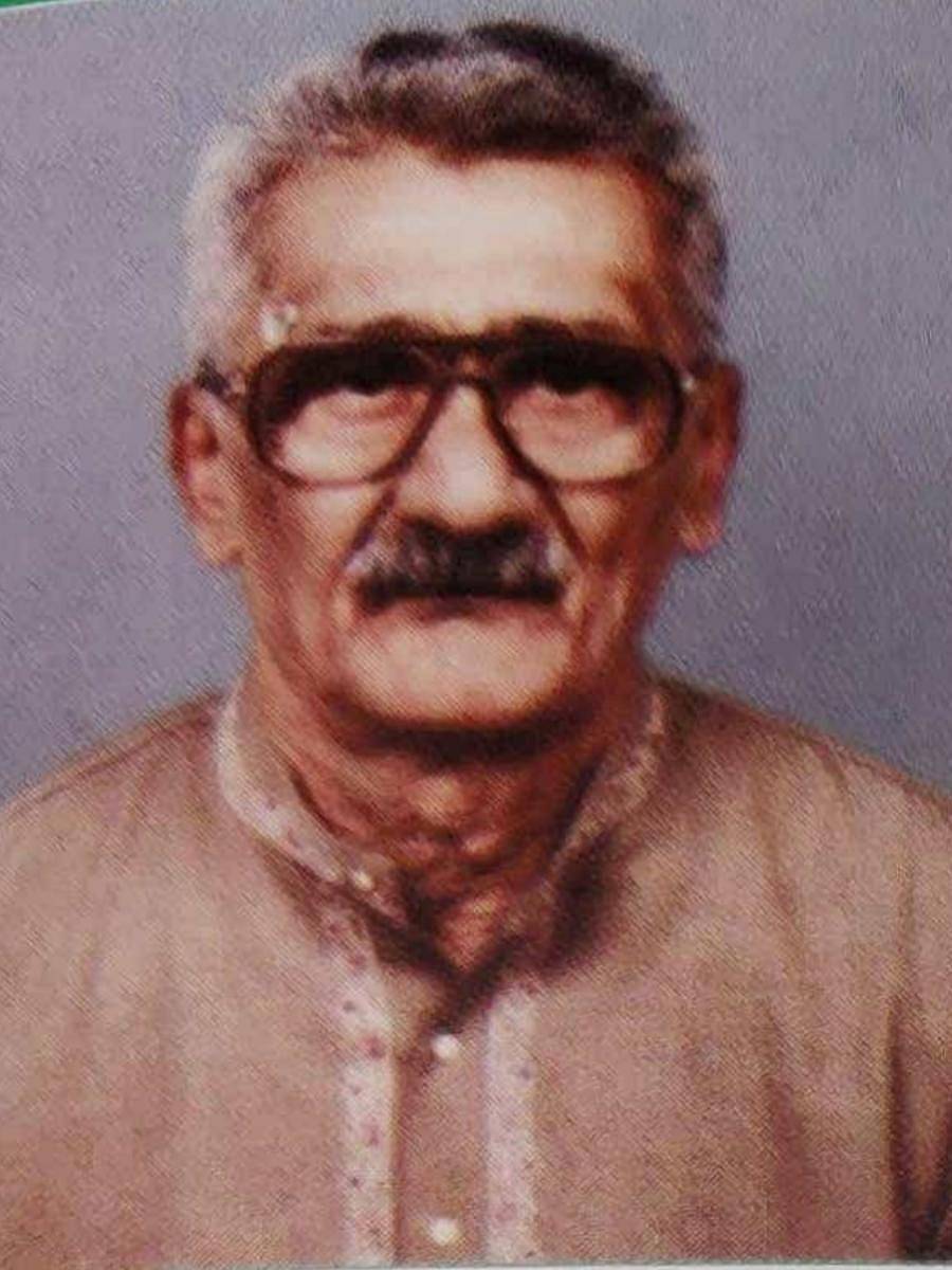 ಜಿ.ಎಸ್. ನಾರಾಯಣಸ್ವಾಮಿ