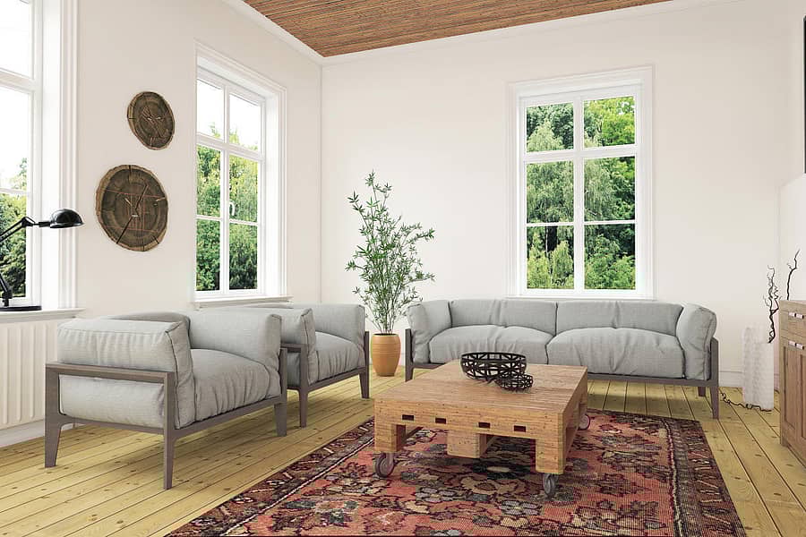 ಮನೆಯ ಒಳಹೊರಗೆ ಹಸಿರು ತೋರಣವಿದ್ದಾಗ ಗಾಳಿಯ ಗುಣಮಟ್ಟ ಹೆಚ್ಚುತ್ತದೆ...