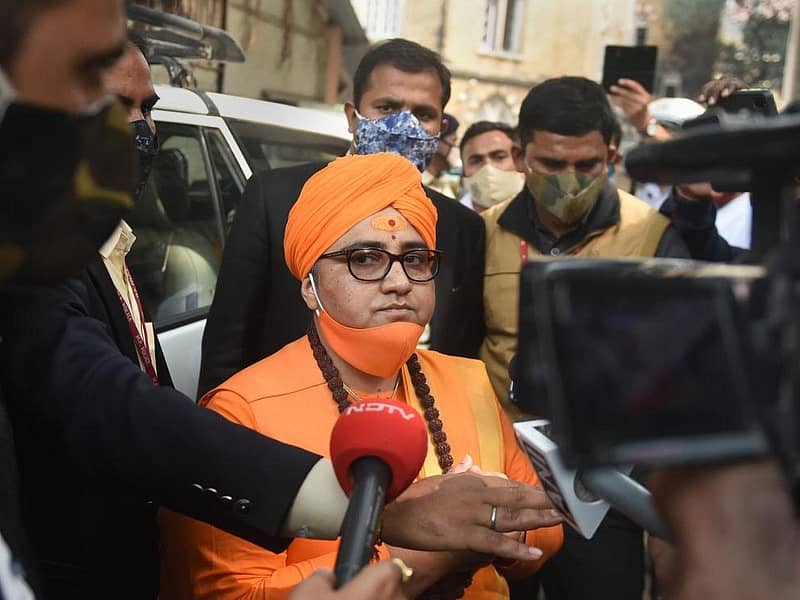 ಪ್ರಜ್ಞಾ ಸಿಂಗ್ ಠಾಕೂರ್