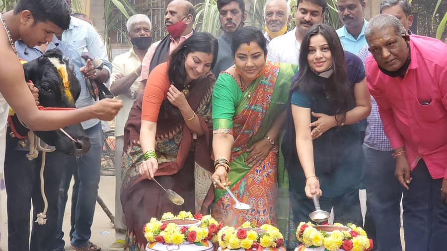 ಐಪಿಎಸ್ ಅಧಿಕಾರಿ ರೂಪ, ನಟಿಯರಾದ ತಾರಾ, ಭಾವನಾ