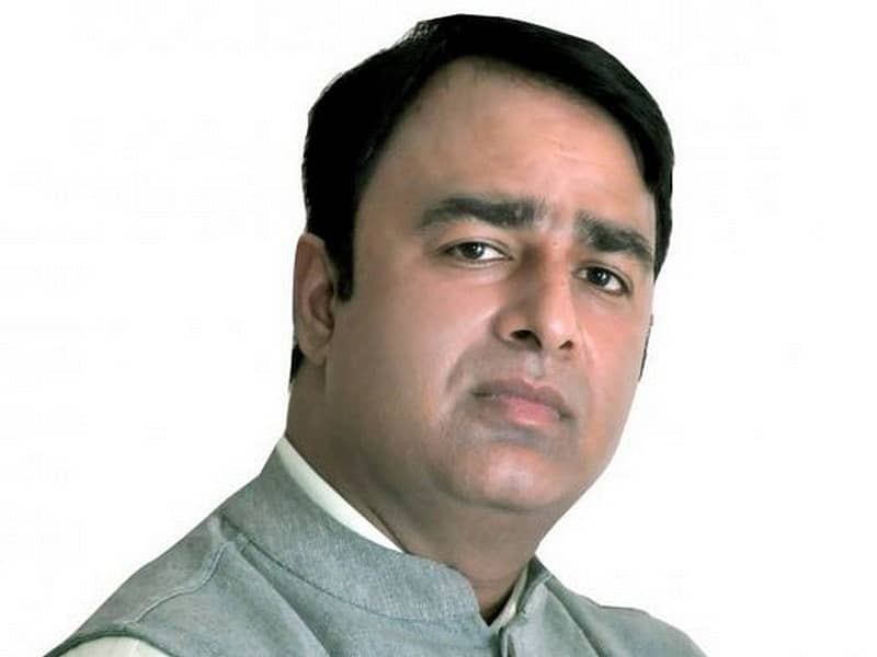 ಬಿಜೆಪಿ ಶಾಸಕ ಸಂಗೀತ್ ಸೋಮ್ (ಚಿತ್ರಕೃಪೆ: ಫೇಸ್ಬುಕ್)