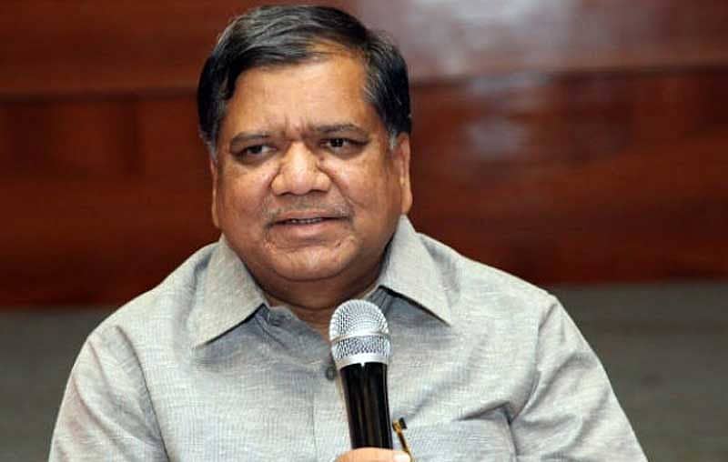 ಜಗದೀಶ ಶೆಟ್ಟರ್