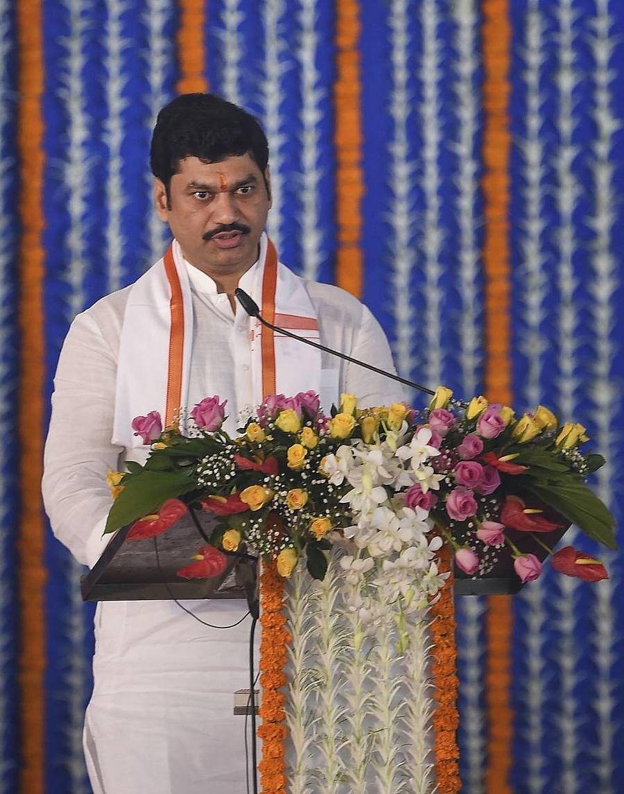 ಧನಂಜಯ್ ಮುಂಡೆ