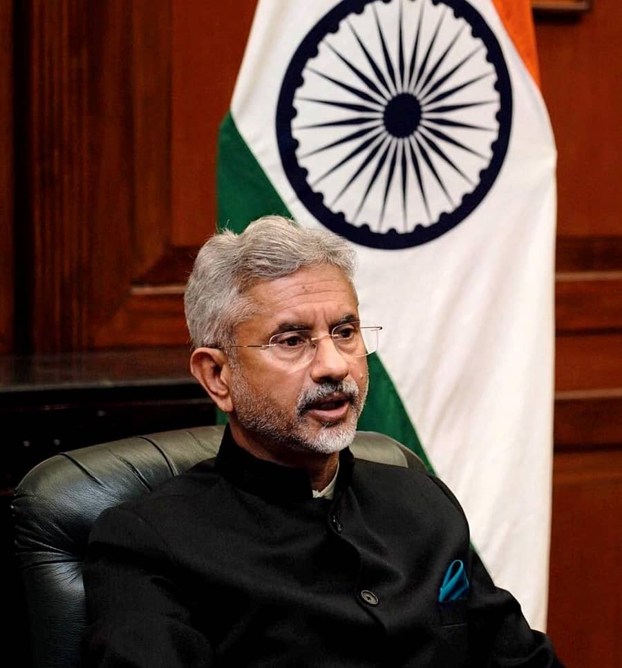 ಎಸ್.ಜೈಶಂಕರ್