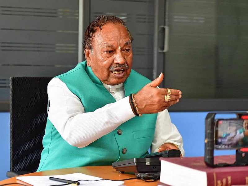 ಕೆ.ಎಸ್.ಈಶ್ವರಪ್ಪ