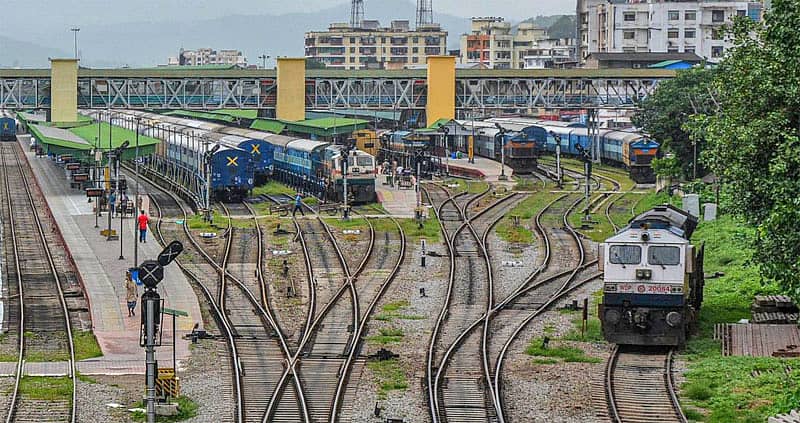 ಭಾರತೀಯ ರೈಲ್ವೆ–ಸಾಂದರ್ಭಿಕ ಚಿತ್ರ