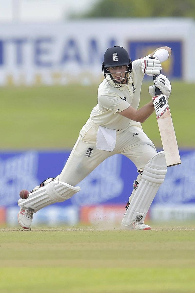 ಜೋ ರೂಟ್‌– ಪಿಟಿಐ ಚಿತ್ರ