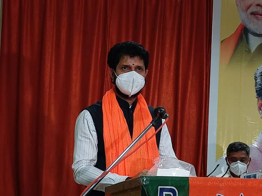 ಸಿ.ಟಿ ರವಿ 