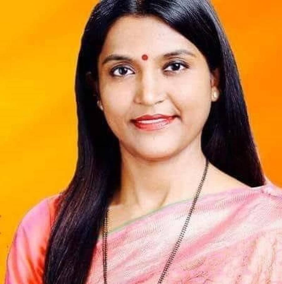 ದೀಪಾ ಕುಡಚಿ