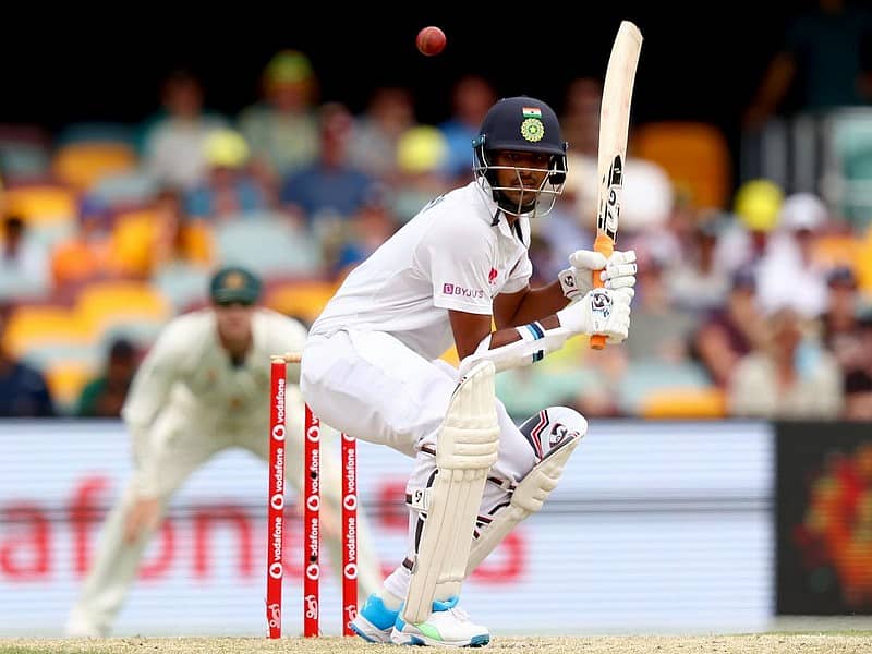 ವಾಷಿಂಗ್ಟನ್ ಸುಂದರ್ 