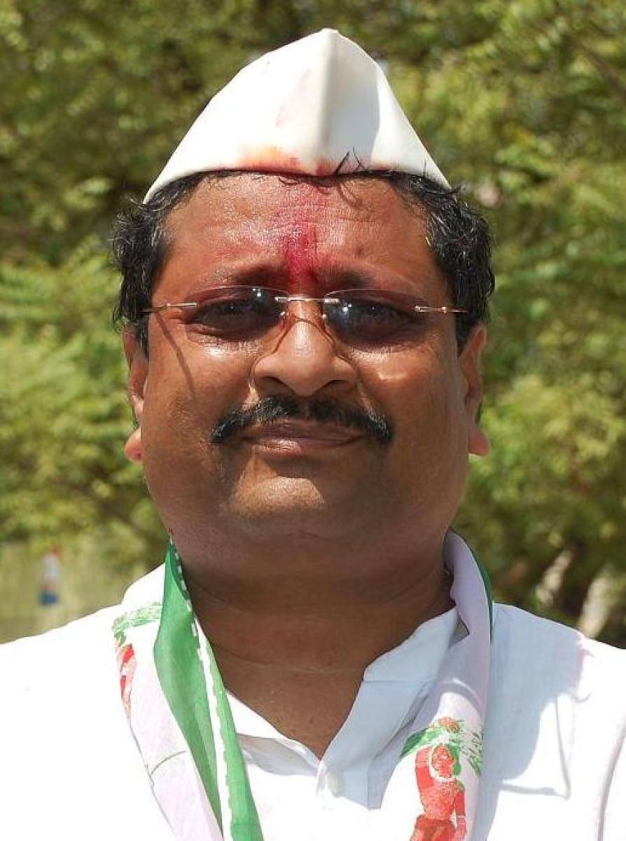 ಬಸನಗೌಡ ಪಾಟೀಲ ಯತ್ನಾಳ