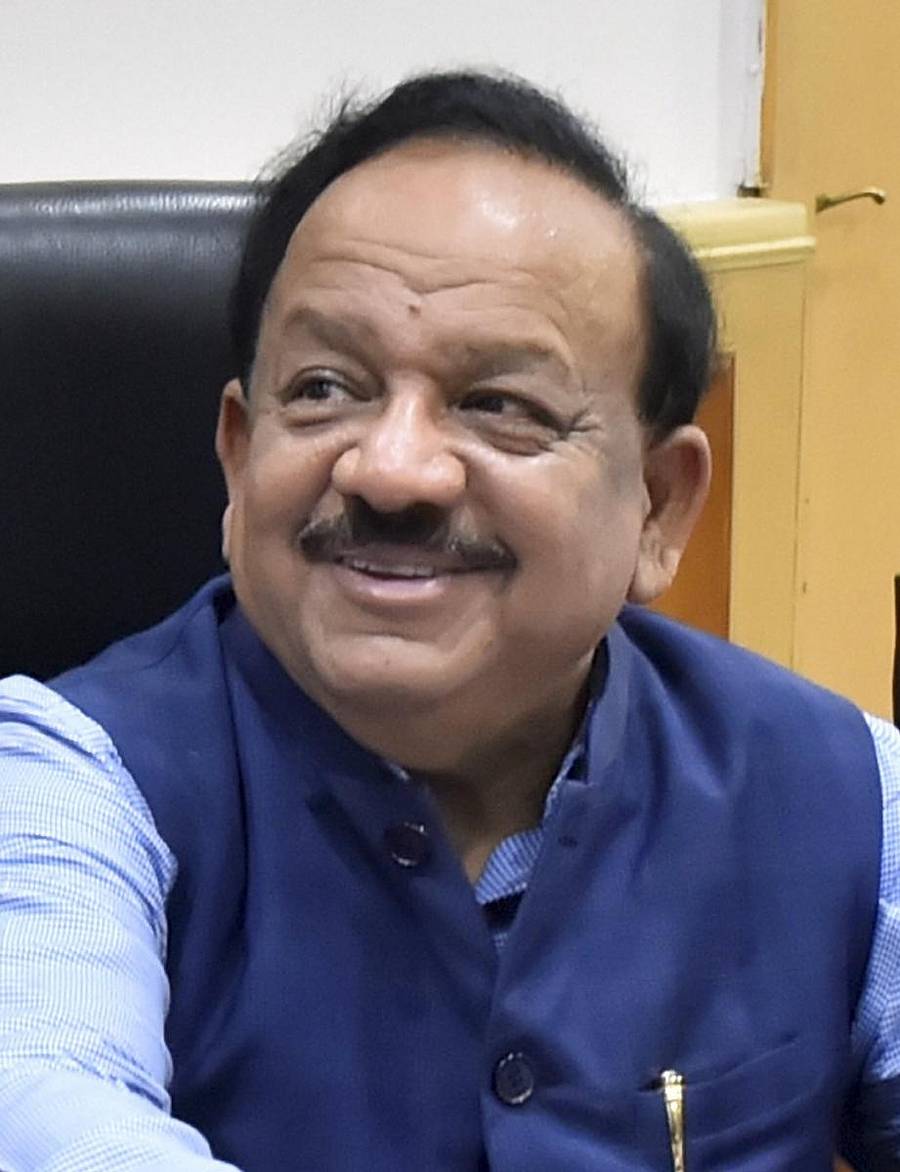 ಹರ್ಷವರ್ಧನ್‌