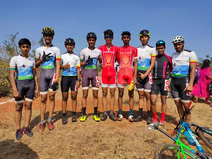 ಭಾನುವಾರ ನಡೆದ ಸೈಕ್ಲಿಂಗ್‌ ಟ್ರಯಲ್ಸ್‌ನಲ್ಲಿ ಪಾರಮ್ಯ ಸಾಧಿಸಿದ ಮೈಸೂರು ಸೈಕ್ಲಿಸ್ಟ್‌ಗಳು