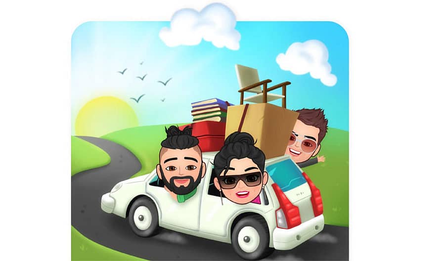 ಹೈಕ್‌ ಟ್ವಿಟರ್‌ನಲ್ಲಿ ಆ್ಯಪ್‌ ವಿದಾಯ ಸುದ್ದಿಯೊಂದಿಗೆ ಪ್ರಕಟಿಸಿರುವ ಚಿತ್ರ