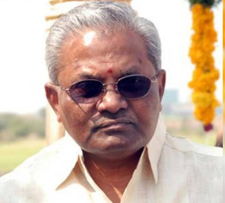 ವಿ. ದೊರೆಸ್ವಾಮಿ ರಾಜು