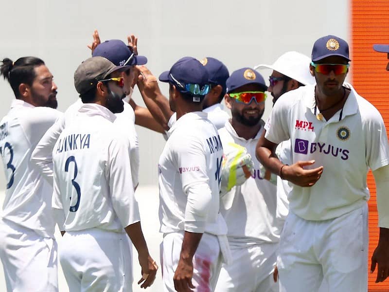 ಟೀಮ್ ಇಂಡಿಯಾ