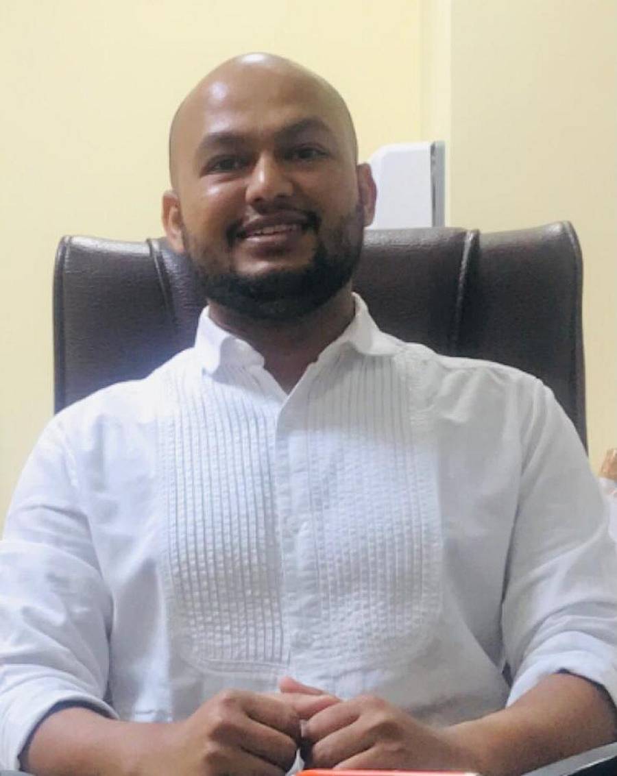 ಡಾ.ವಿನಯ ಮುತ್ತಗಿ