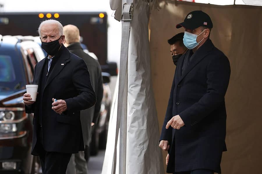 ಜೋ ಬೈಡನ್