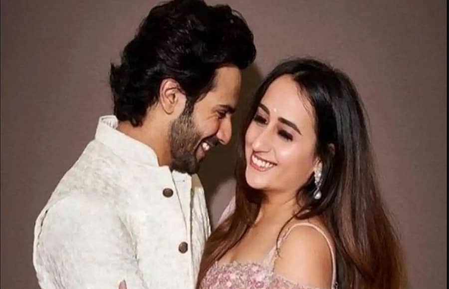 ವರುಣ್ ಹಾಗೂ ನತಾಶಾ