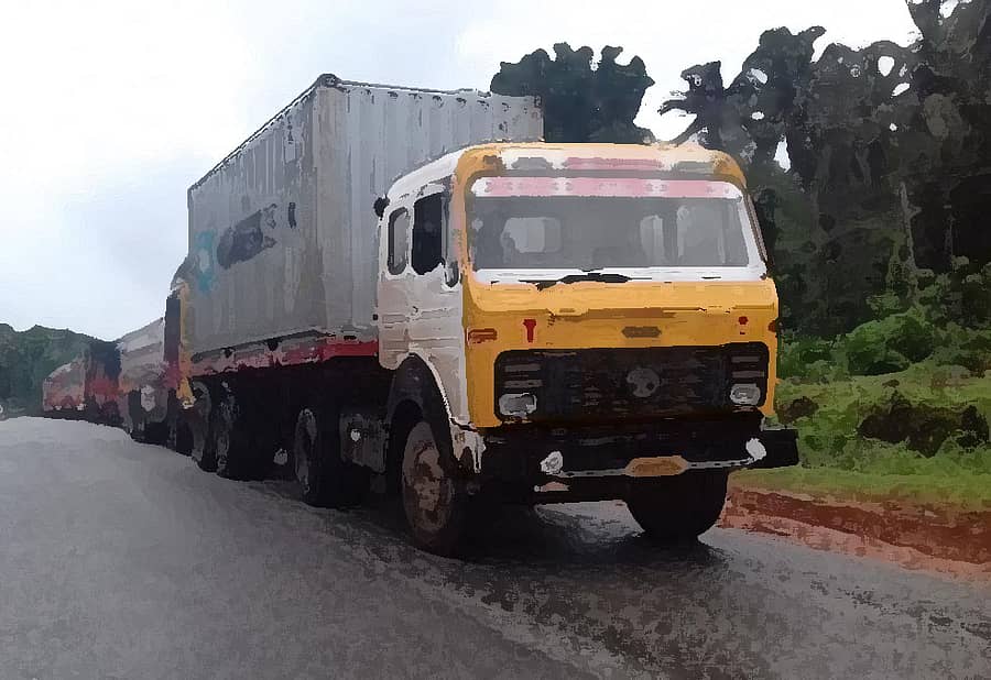 ಟ್ರಕ್‌ –ಸಾಂದರ್ಭಿಕ ಚಿತ್ರ