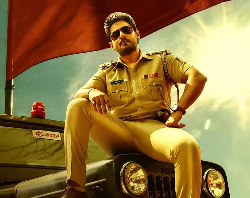 ‘ಇನ್‌ಸ್ಪೆಕ್ಟರ್‌ ವಿಕ್ರಂ’ ಚಿತ್ರದಲ್ಲಿ ಪ್ರಜ್ವಲ್‌ ದೇವರಾಜ್