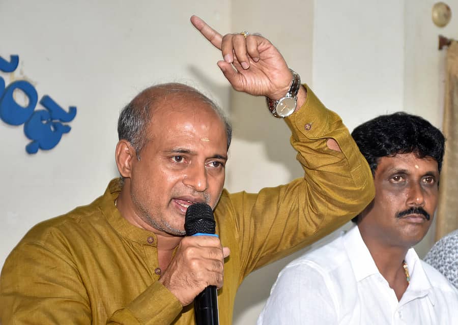 ಸಾರಾ ಮಹೇಶ್