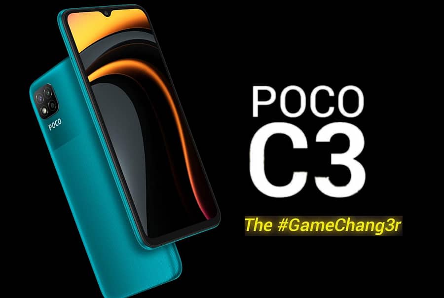 ಪೊಕೊ ಸಿ3