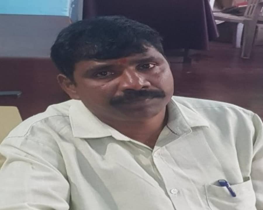 ಎಚ್‌.ಎಸ್‌.ಮಣಿ