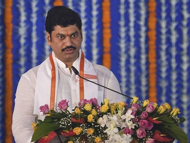 ಸಚಿವ ಧನಂಜಯ್ ಮುಂಡೆ