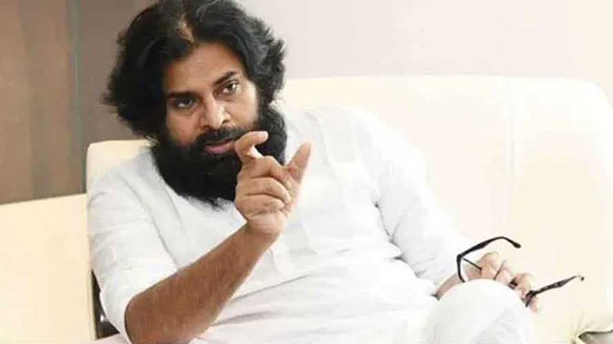 ನಟ ಪವಣ್ ಕಲ್ಯಾಣ್