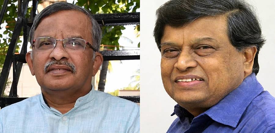 ನಾಗಭೂಷಣ್ ಹಾಗೂ ರಾಜಶೇಖರ್