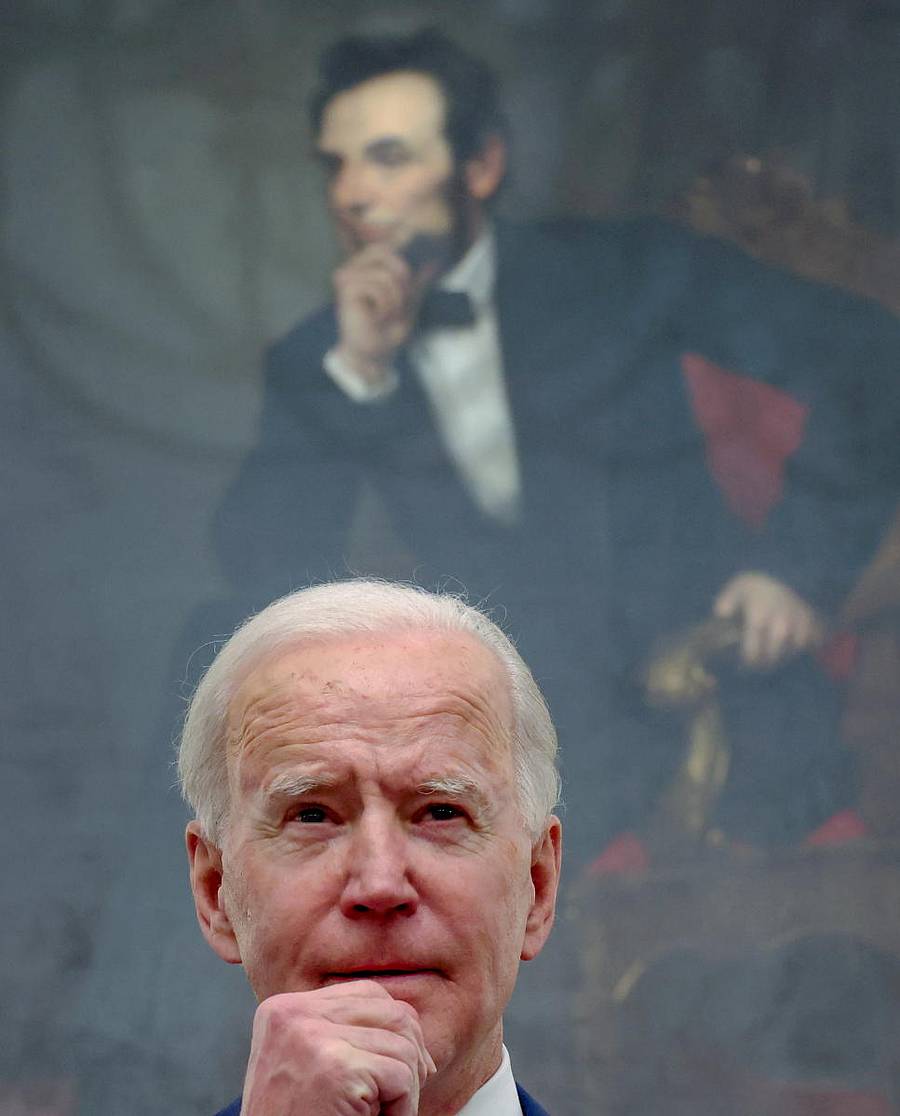 ಜೋ ಬೈಡನ್