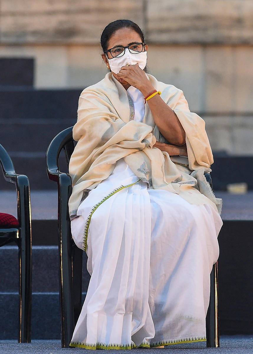 ಮಮತಾ ಬ್ಯಾನರ್ಜಿ