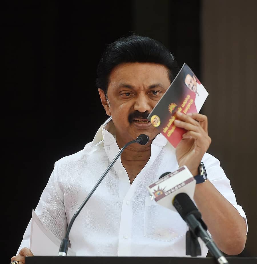 ಎಂ.ಕೆ.ಸ್ಟಾಲಿನ್