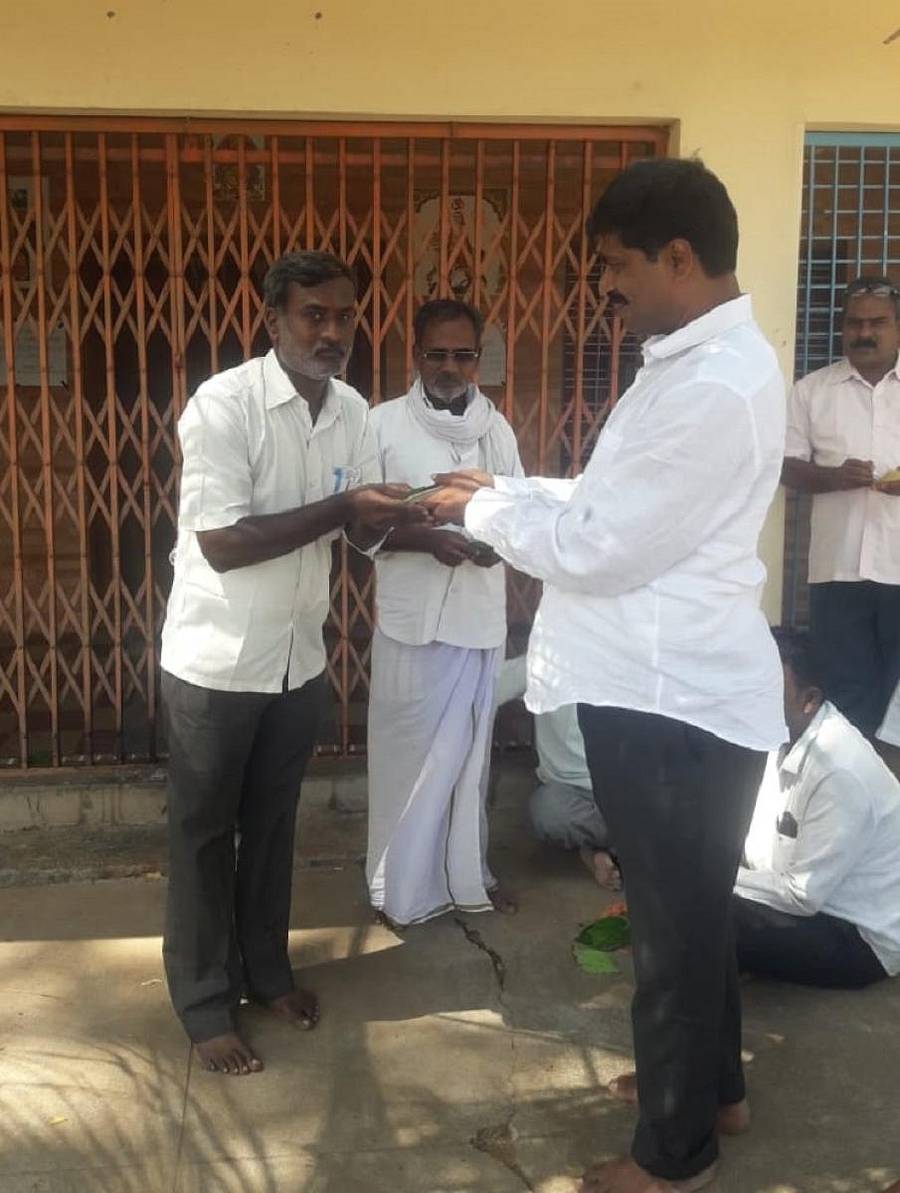 ವೈರಲ್ ಆಗಿರುವ ಫೋಟೊ