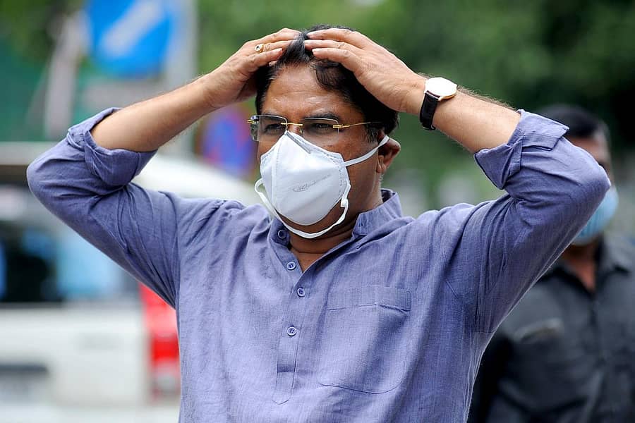 ಸಚಿವ ಆರ್ ಅಶೋಕ