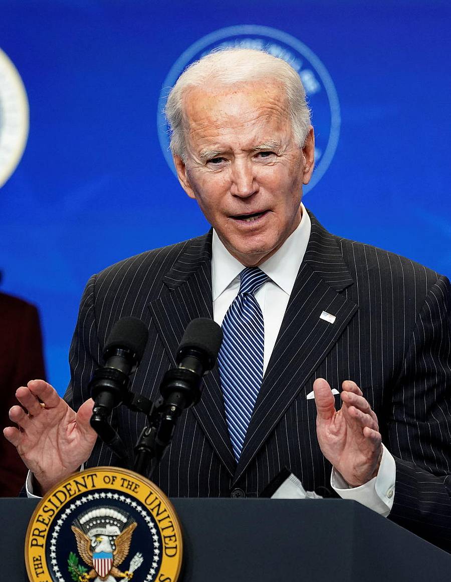 ಜೋ ಬೈಡನ್