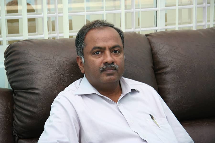 ಅಪ್ಪಾಜಿ ಗೌಡ (ಫೇಸ್ಬುಕ್ ಚಿತ್ರ)