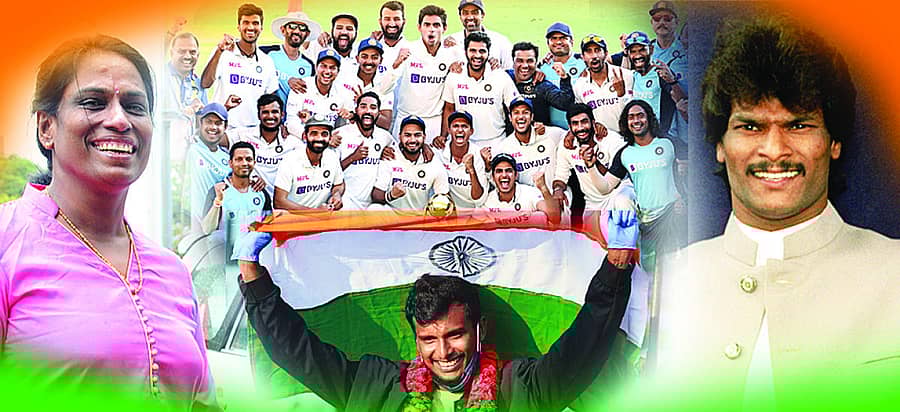 ಕ್ರಿಕೆಟಿಗ ತಂಗರಸು ನಟರಾಜನ್