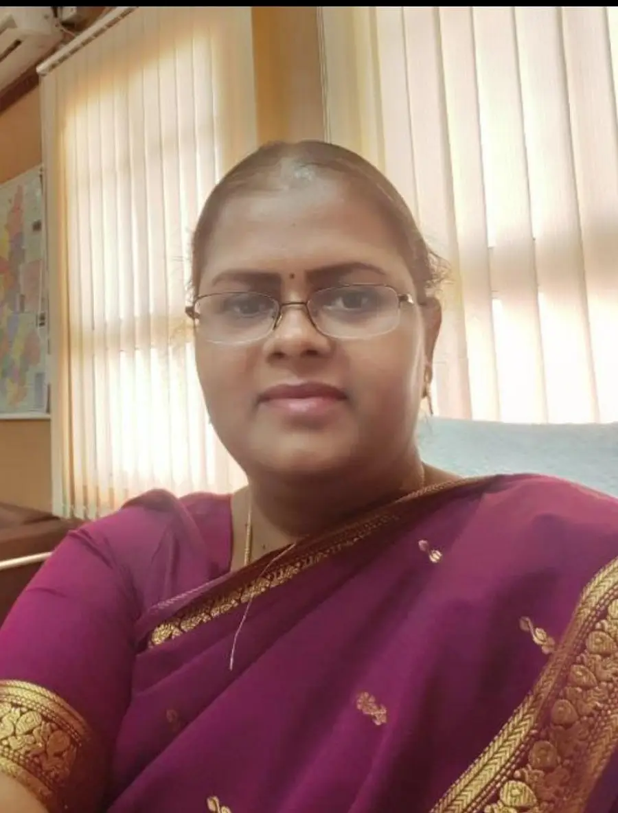 ಡಾ. ರಾಗಪ್ರಿಯಾ ಆರ್.