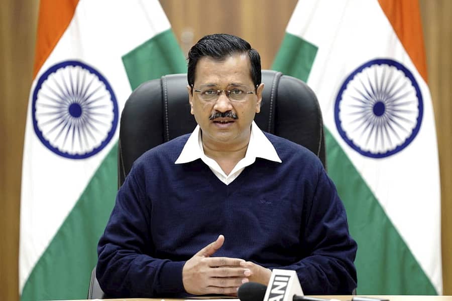 ಅರವಿಂದ್ ಕೇಜ್ರಿವಾಲ್